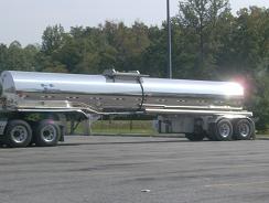 Tanker Trailer Moving Service
